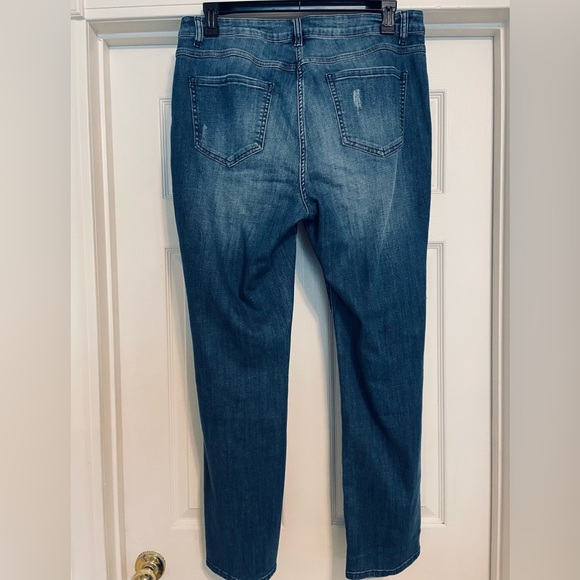 Studio Untold Jeans Pearls - Picture 7 of 9